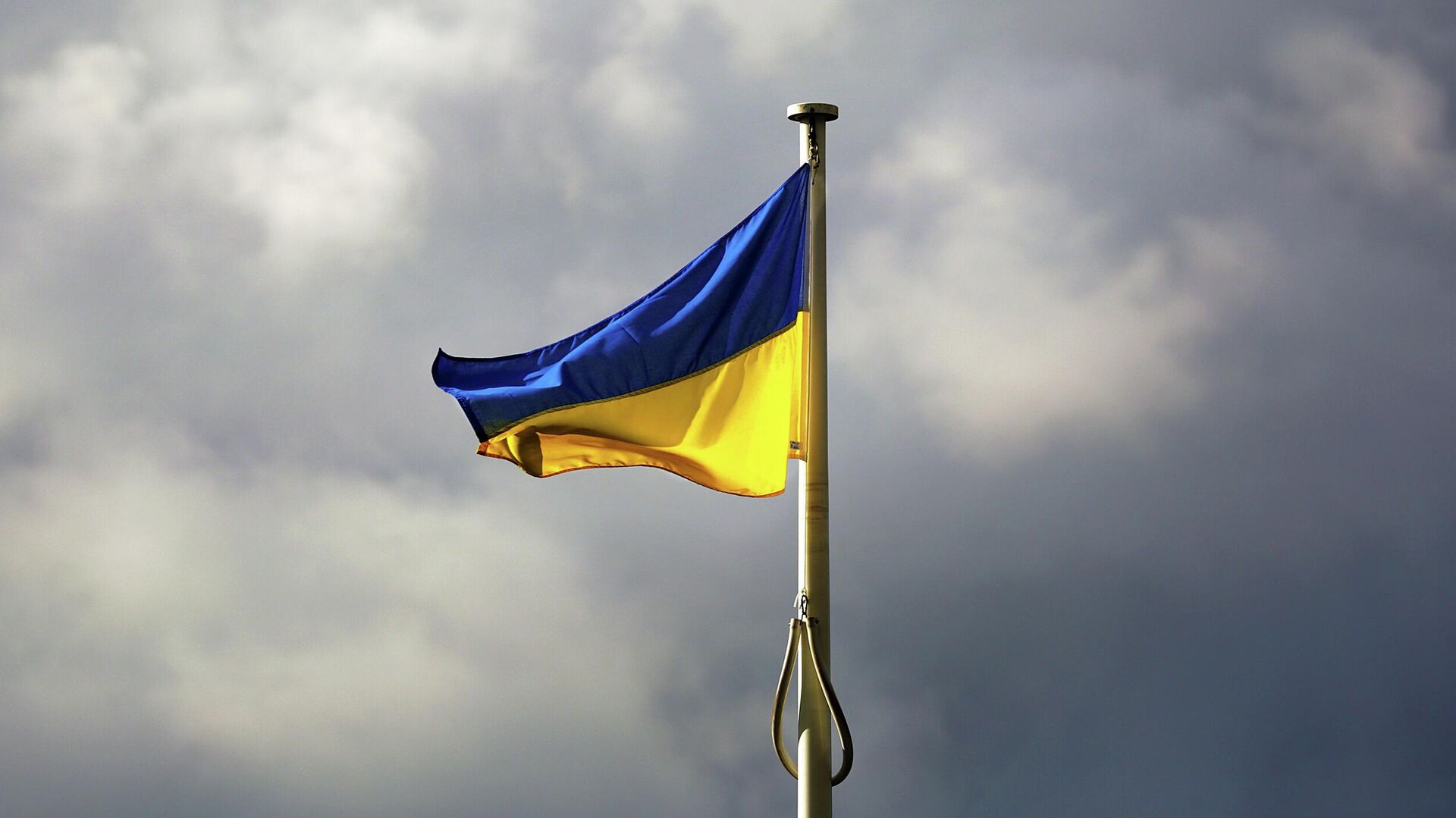Флаг Украины, архивное фото - Sputnik Литва, 1920, 01.07.2022