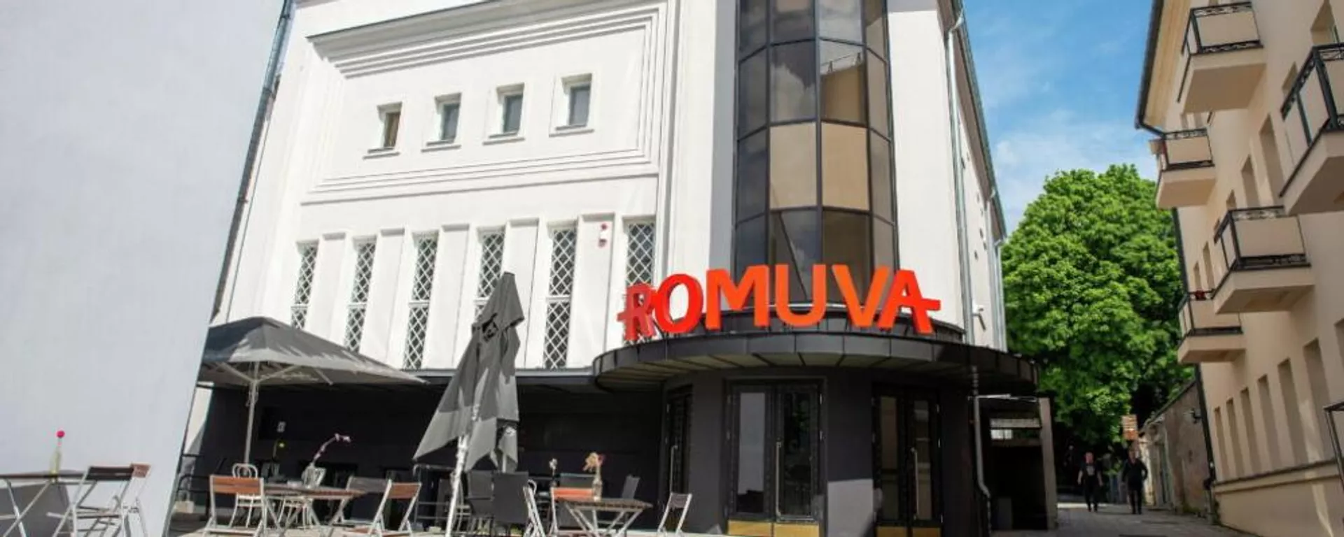 Kino namai Romuva - Sputnik Lietuva, 1920, 18.04.2022