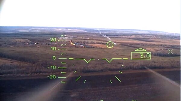 RF sraigtasparniai apšaudė Ukrainos oro gynybos technikos pozicijas - Sputnik Lietuva