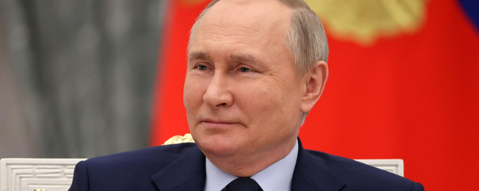Президент России Владимир Путин - Sputnik Литва, 1920, 12.05.2022
