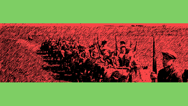 Партизанское движение в Литве во время Великой Отечественной войны - Sputnik Литва