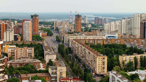 Киев, архивное фото - Sputnik Литва