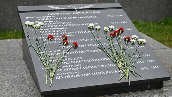 8 мая - Sputnik Литва