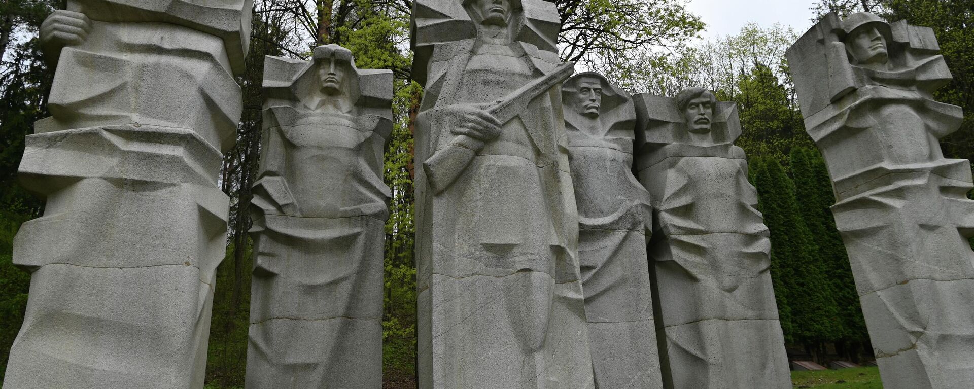 Tarybų karių paminklas - Sputnik Lietuva, 1920, 10.05.2022