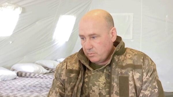 Оставили как пушечное мясо - украинский военнопленный рассказал, как их бросили во время боя - Sputnik Литва