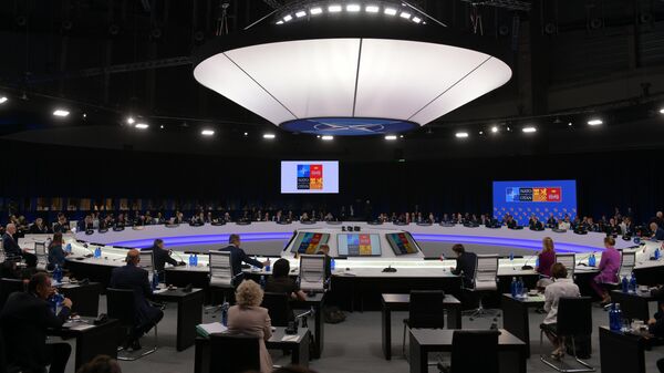 Саммит НАТО в Мадриде - Sputnik Литва