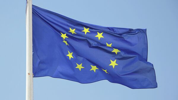 Флаг Европейского союза, архивное фото - Sputnik Литва
