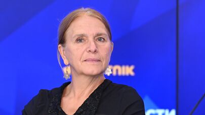 Координатор "Форума добрососедства" Эрика Швенченене