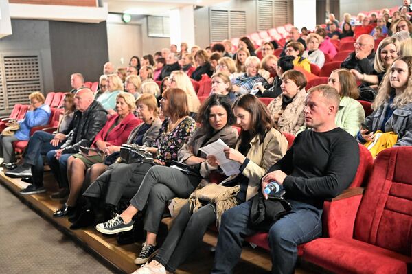На протяжении выходных для гостей Тракая организаторы подготовили культурную программу. - Sputnik Литва