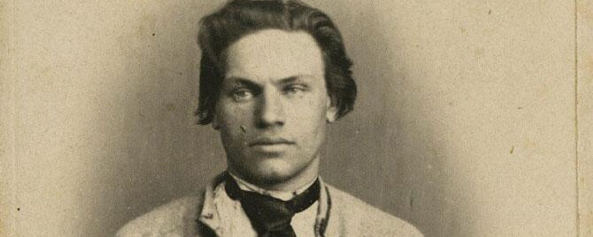 Польский революционер Константин Калиновский, архивное фото - Sputnik Литва, 1920, 29.09.2022