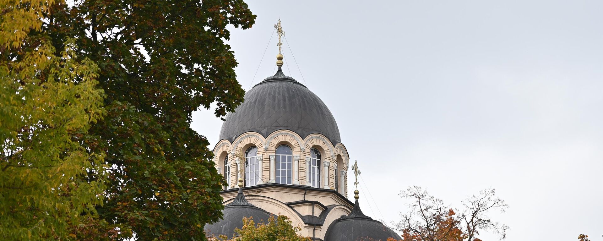 Знаменская церковь в Вильнюсе - Sputnik Литва, 1920, 29.11.2022