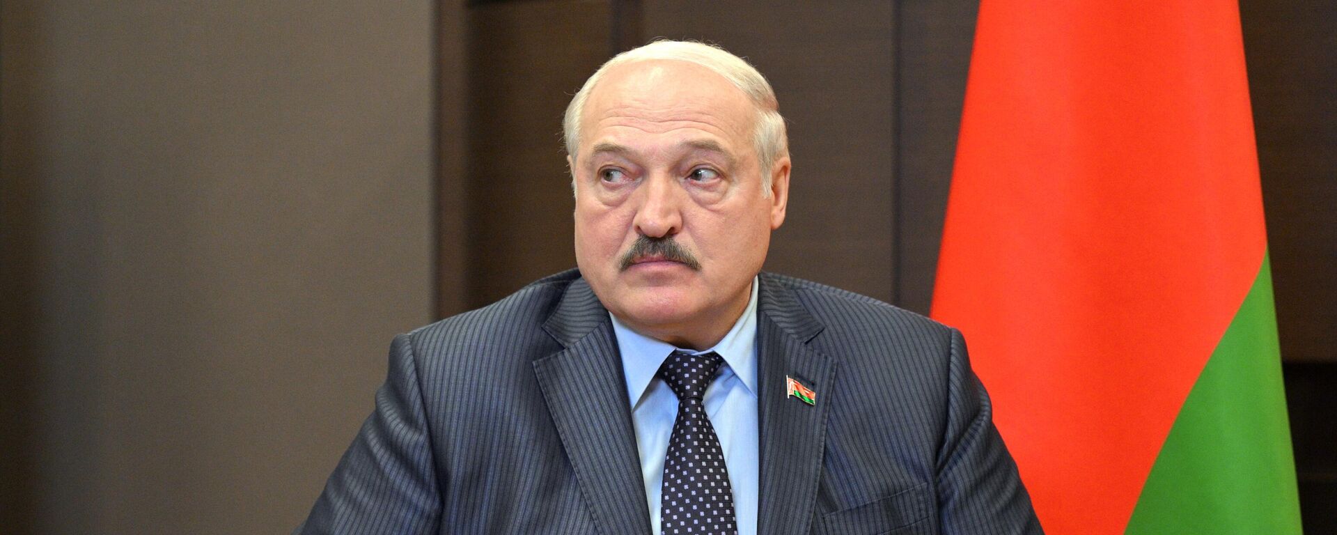 Президент Белоруссии Александр Лукашенко - Sputnik Литва, 1920, 11.11.2025