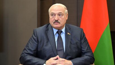 Президент Белоруссии Александр Лукашенко