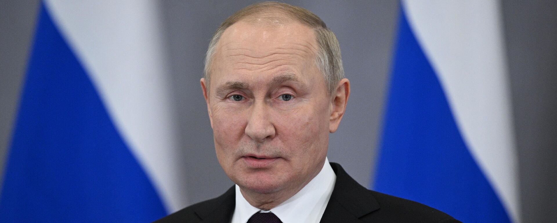 Президент России Владимир Путин - Sputnik Литва, 1920, 01.11.2022