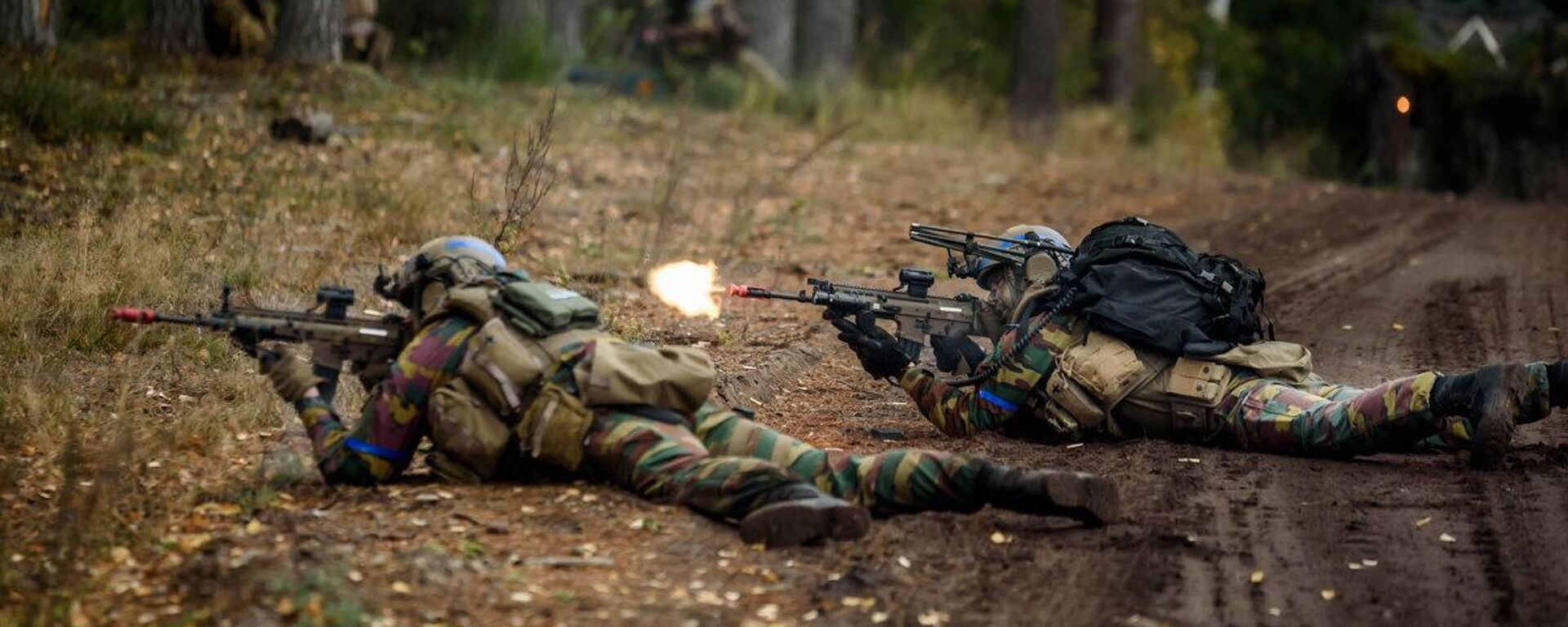 Военные учения в Литве - Sputnik Литва, 1920, 03.02.2026