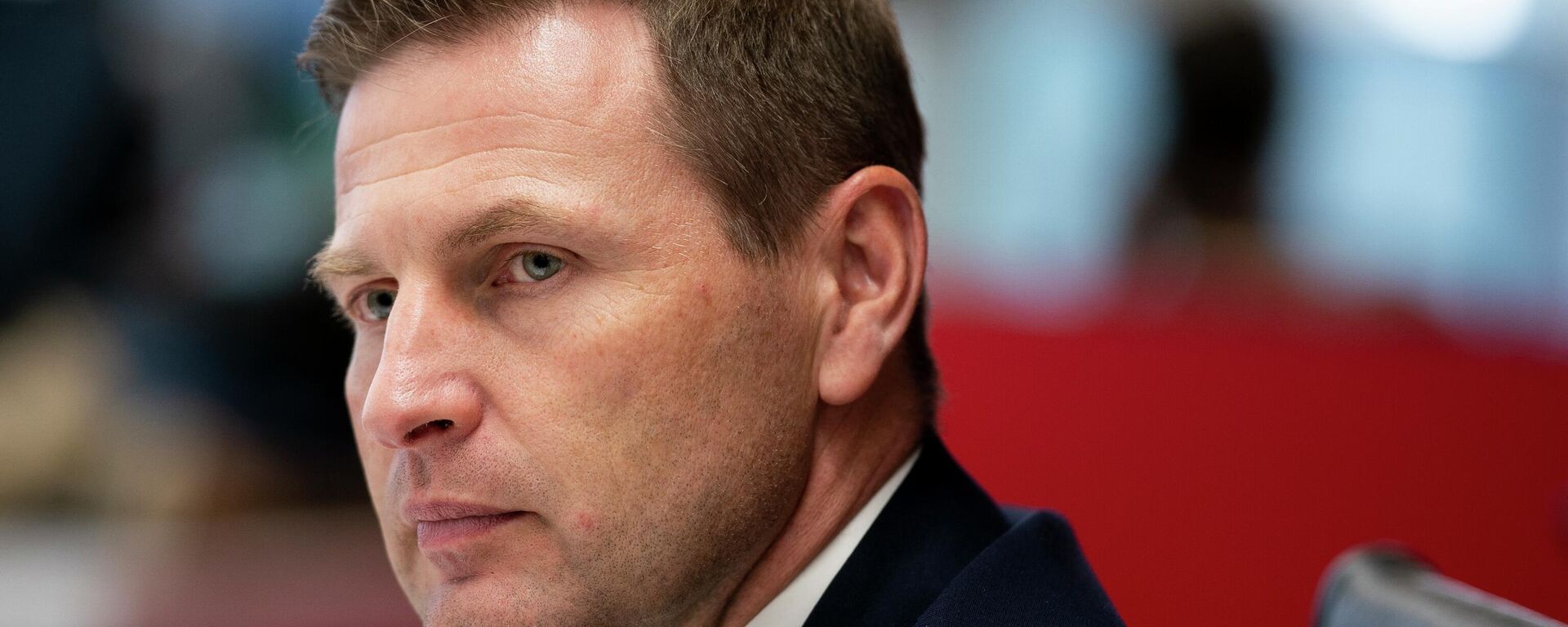 Министр обороны Эстонии Ханно Певкур, архивное фото - Sputnik Литва, 1920, 02.09.2025