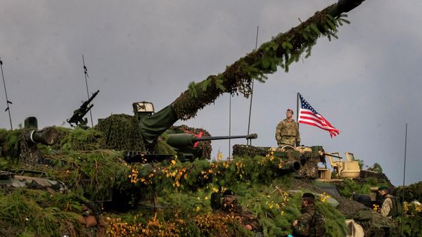 Военные США в Литве, архивное фото - Sputnik Литва