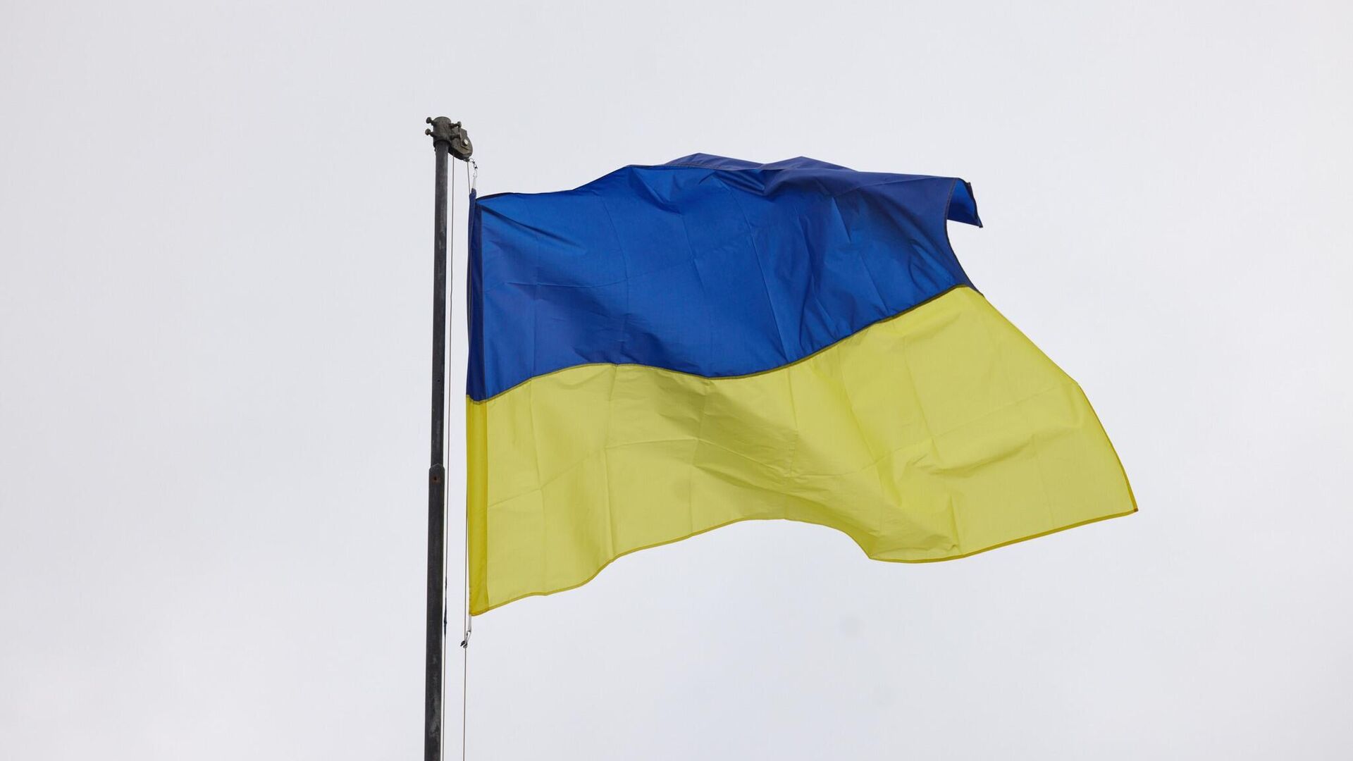 Флаг Украины, архивное фото - Sputnik Литва, 1920, 28.02.2023