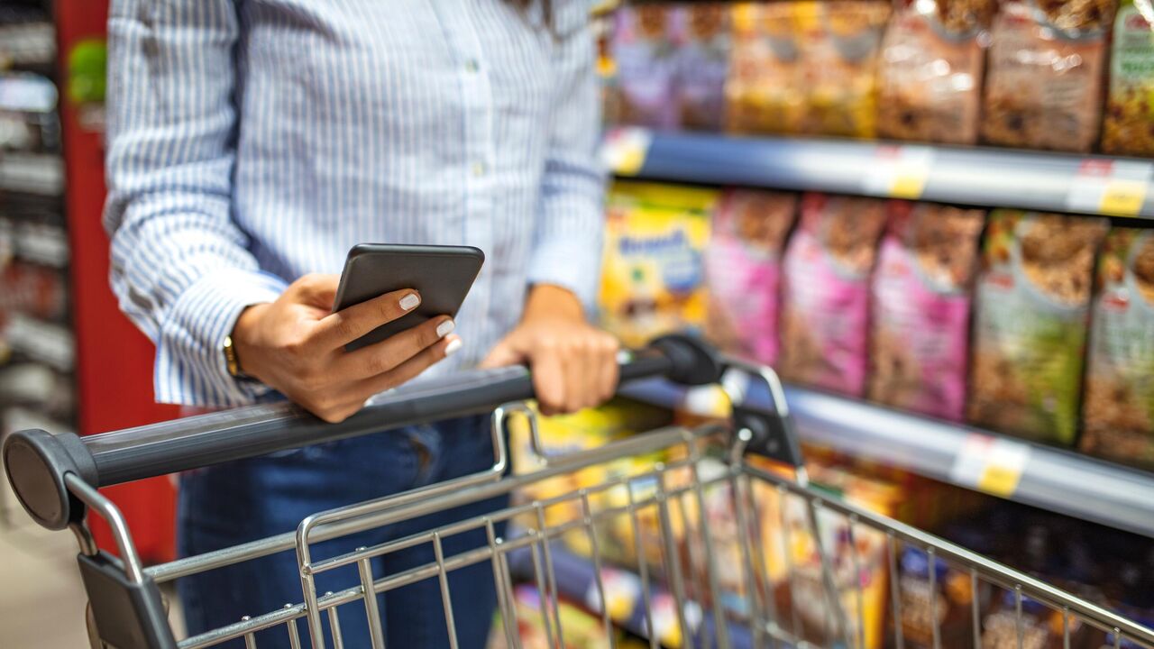 Выросли Продажи В Магазинах