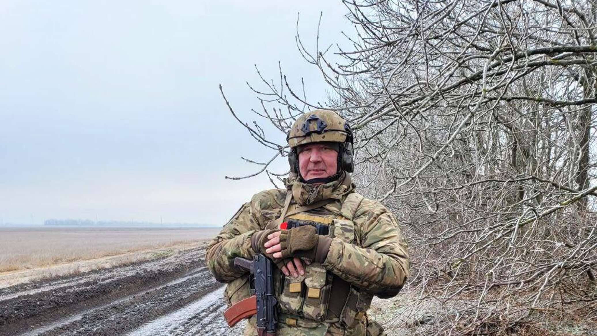 Рогозин фото на донбассе