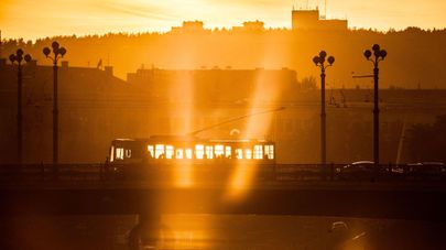 Вильнюсский троллейбус