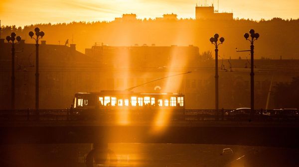 Вильнюсский троллейбус - Sputnik Литва