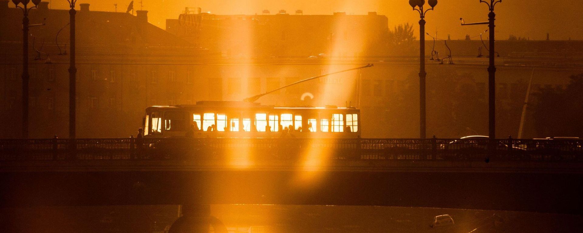 Вильнюсский троллейбус - Sputnik Литва, 1920, 12.07.2026