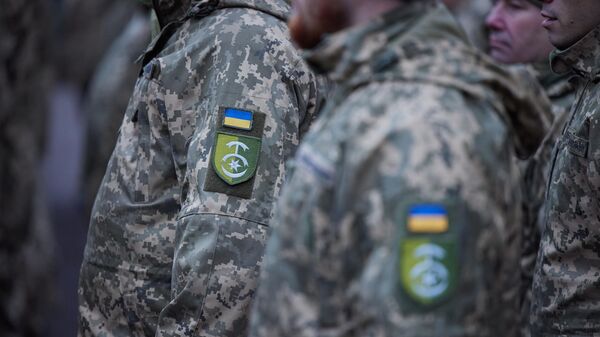 Армия Украины, архивное фото - Sputnik Литва