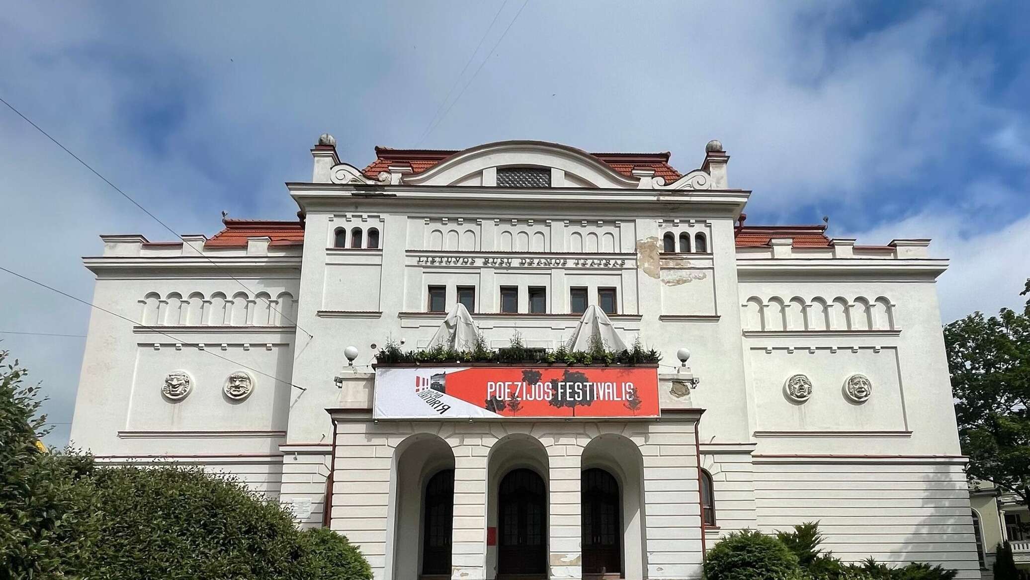 Глава Минкульта Литвы придумал тайную цензуру для русских спектаклей ...