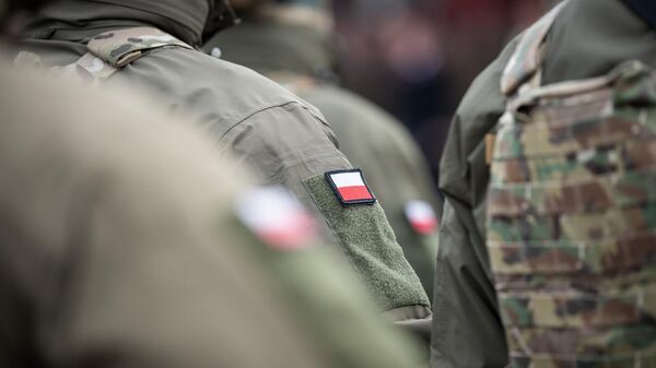 Армия Польши, архивное фото - Sputnik Литва