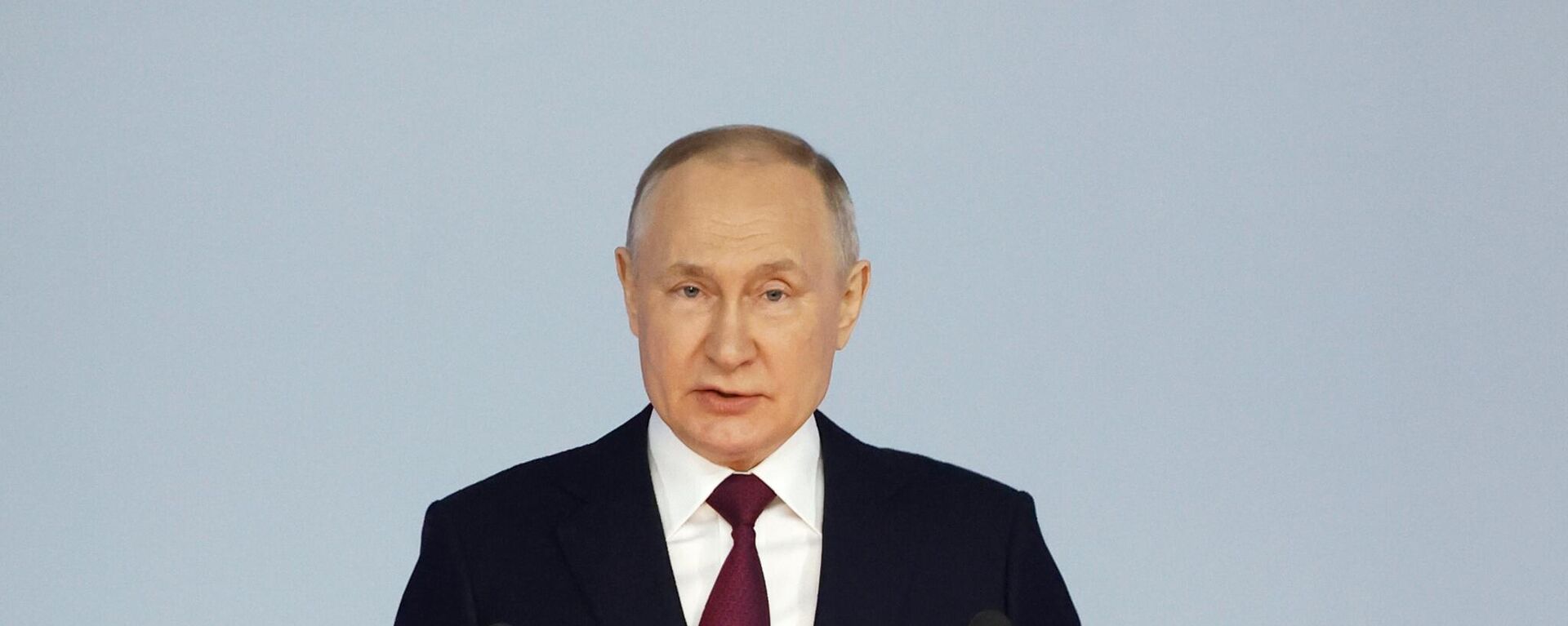 Президент РФ Владимир Путин - Sputnik Литва, 1920, 20.03.2023
