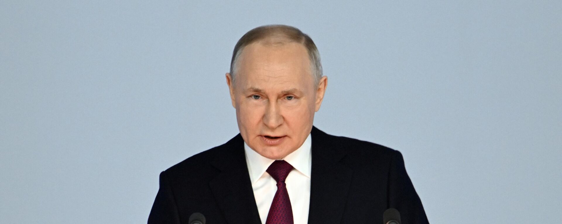 Президент РФ Владимир Путин - Sputnik Литва, 1920, 28.02.2023