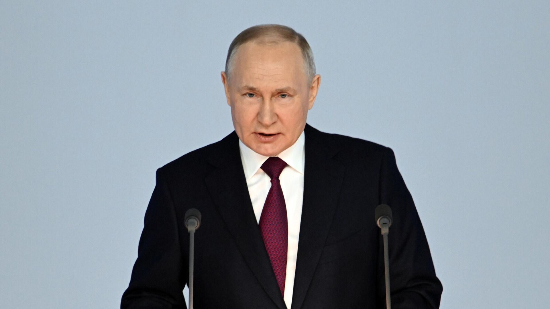 Президент РФ Владимир Путин - Sputnik Литва, 1920, 02.03.2023