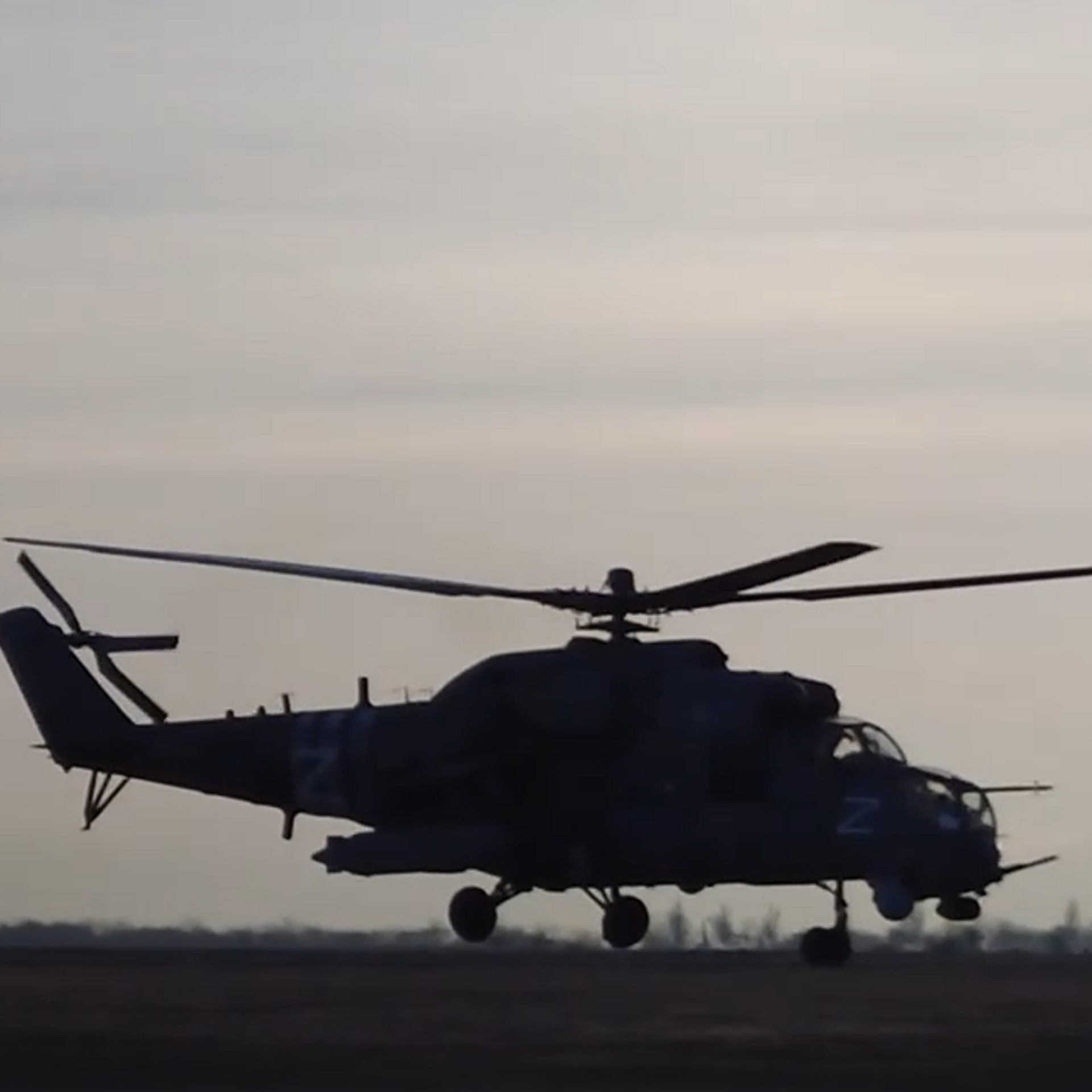 Какой вертолет угнали на украину