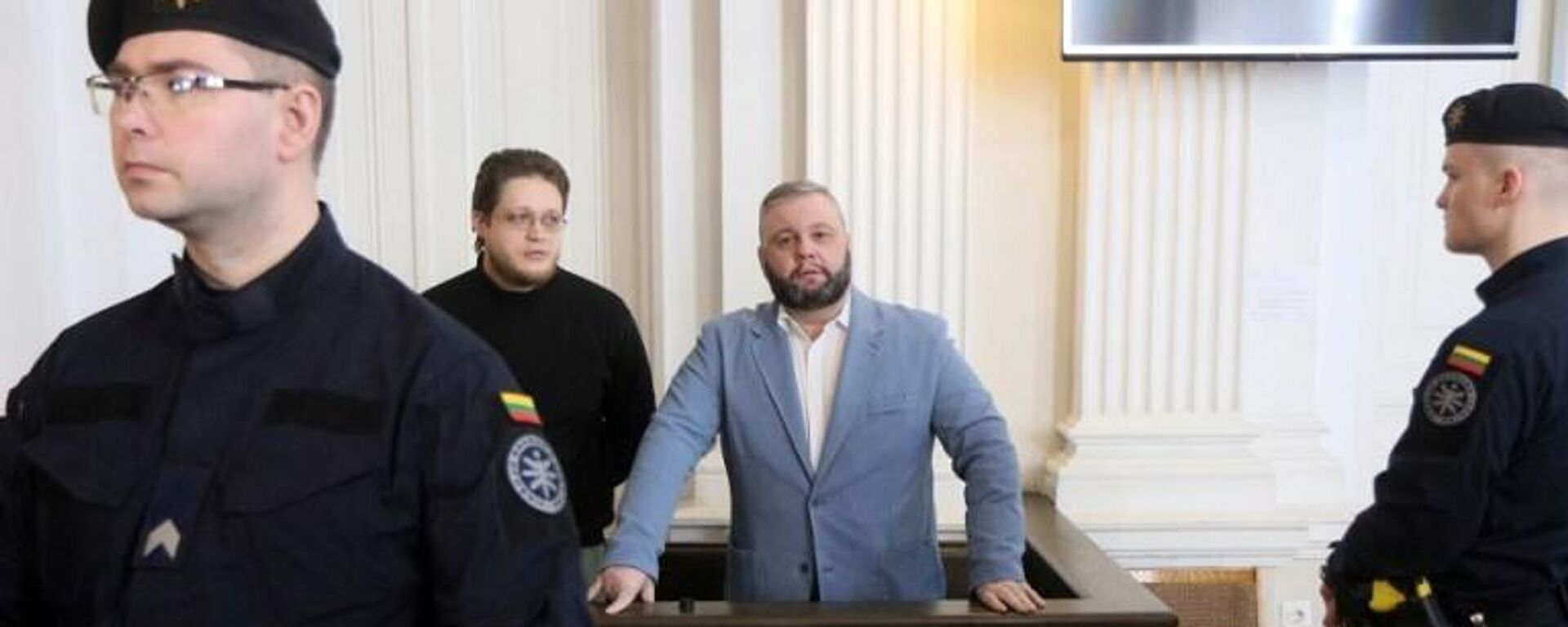 Российский гражданин и бывший советский военный Юрий Мель - Sputnik Литва, 1920, 10.03.2023