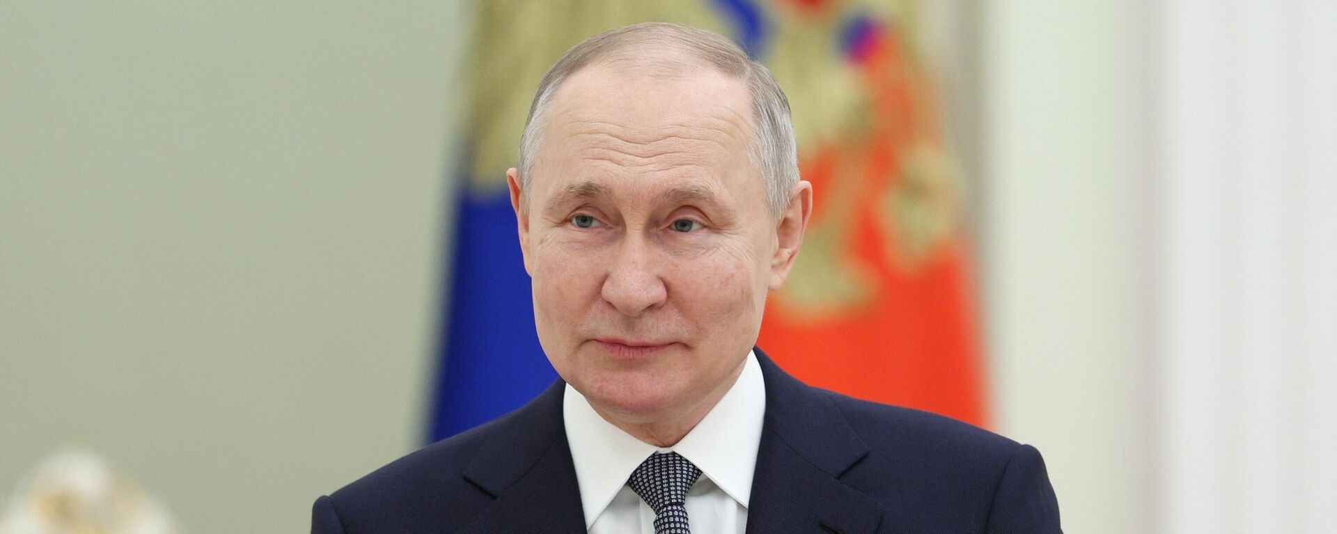 Президент России Владимир Путин - Sputnik Литва, 1920, 29.03.2023
