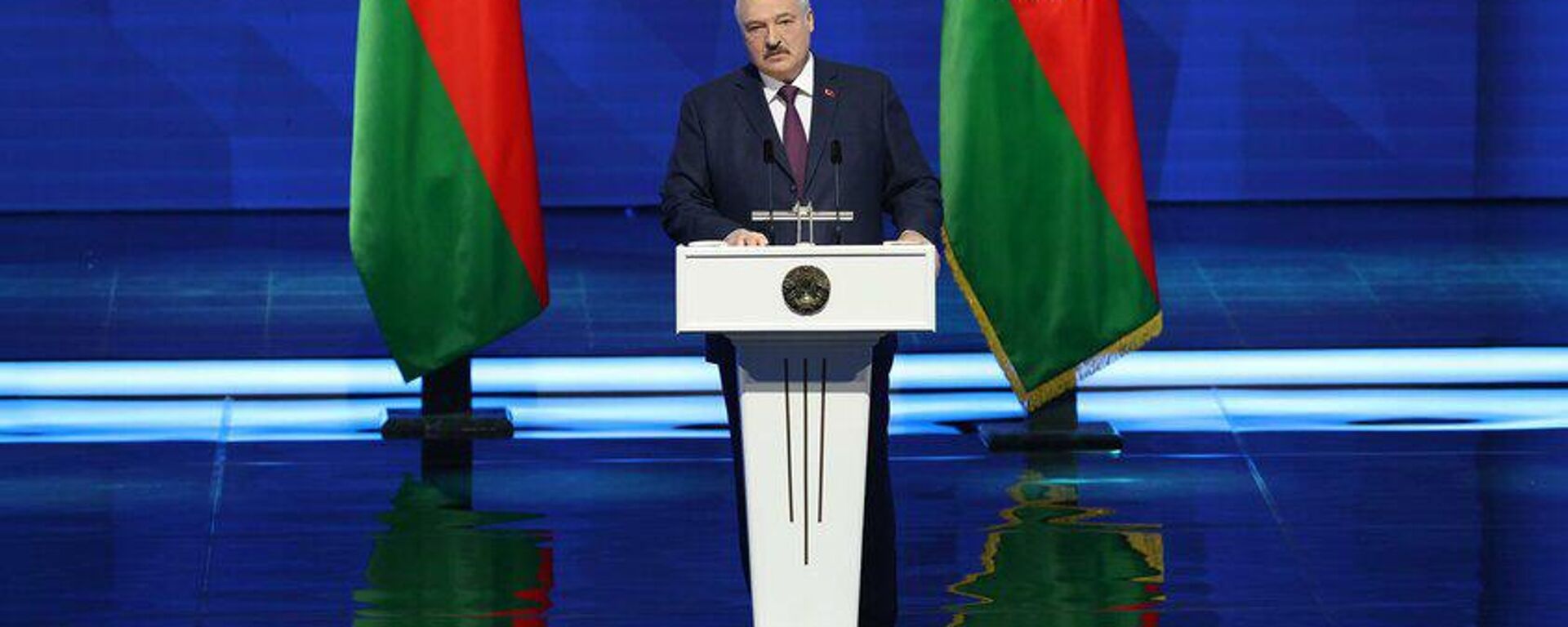 Президент Белоруссии Александр Лукашенко - Sputnik Литва, 1920, 31.03.2023