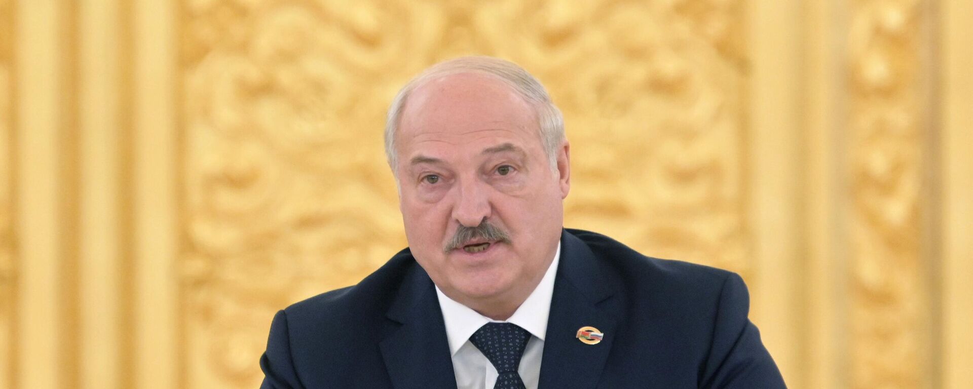  Президент Белоруссии Александр Лукашенко - Sputnik Литва, 1920, 05.06.2023