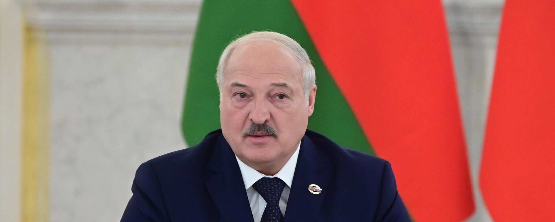 Президент Белоруссии Александр Лукашенко - Sputnik Литва, 1920, 24.05.2023