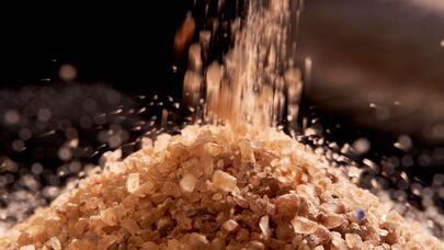 Гранулированные калийные удобрения