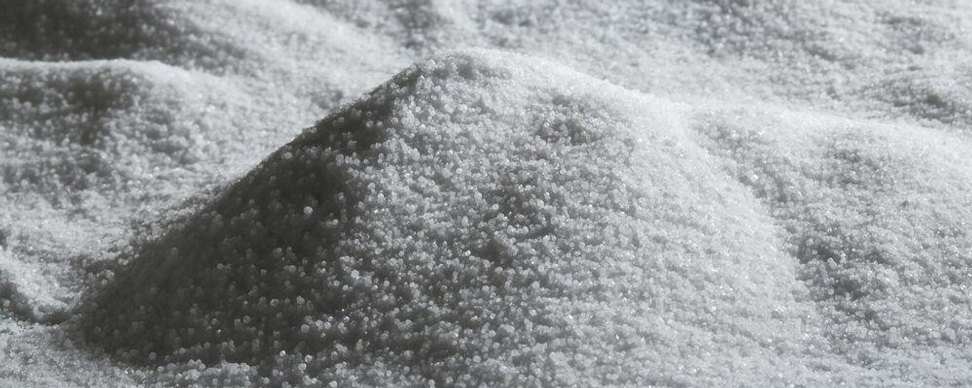 Гранулированные калийные удобрения, архивное фото - Sputnik Литва, 1920, 15.12.2025