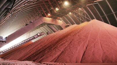 Калийные удобрения