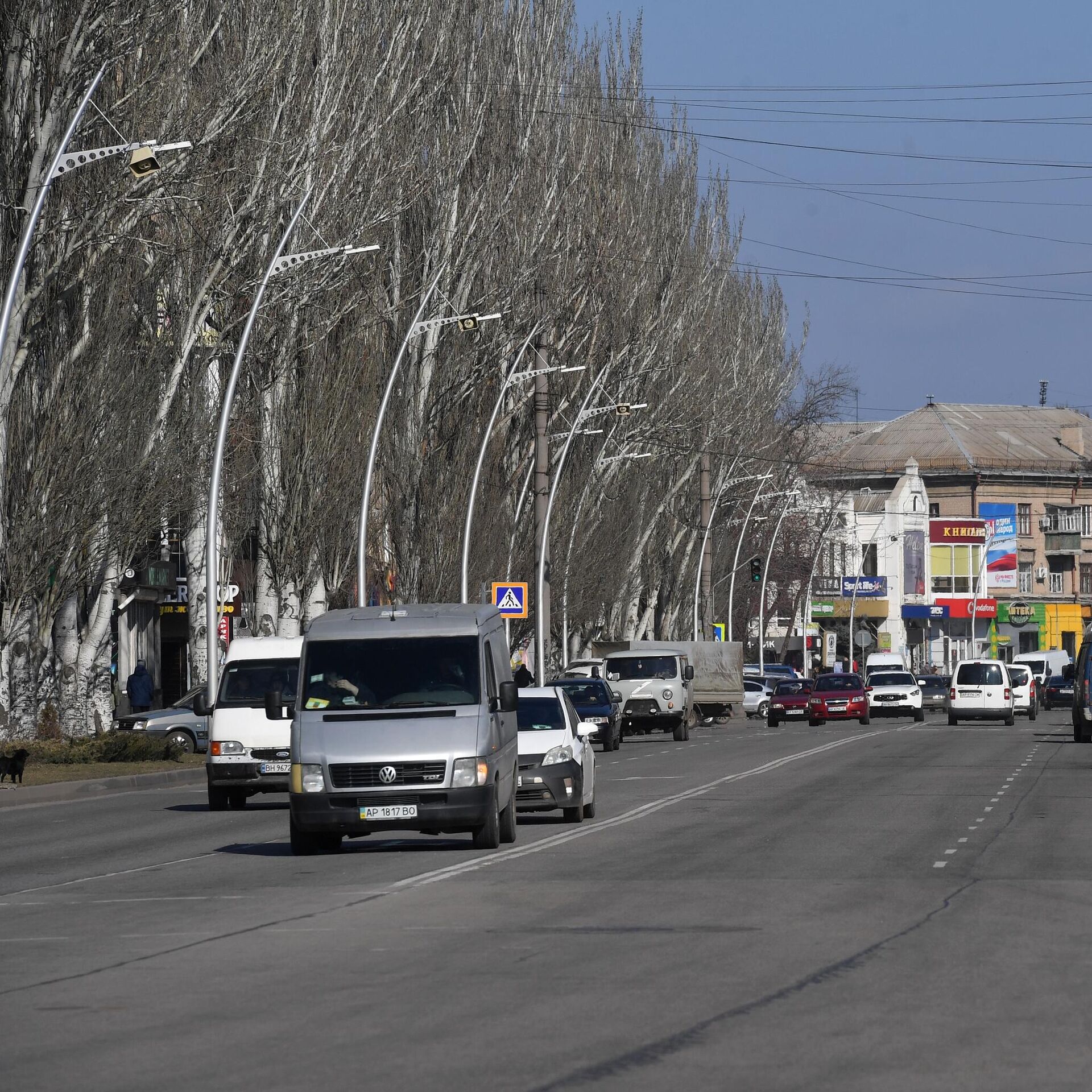 Мелитополь сегодня сейчас