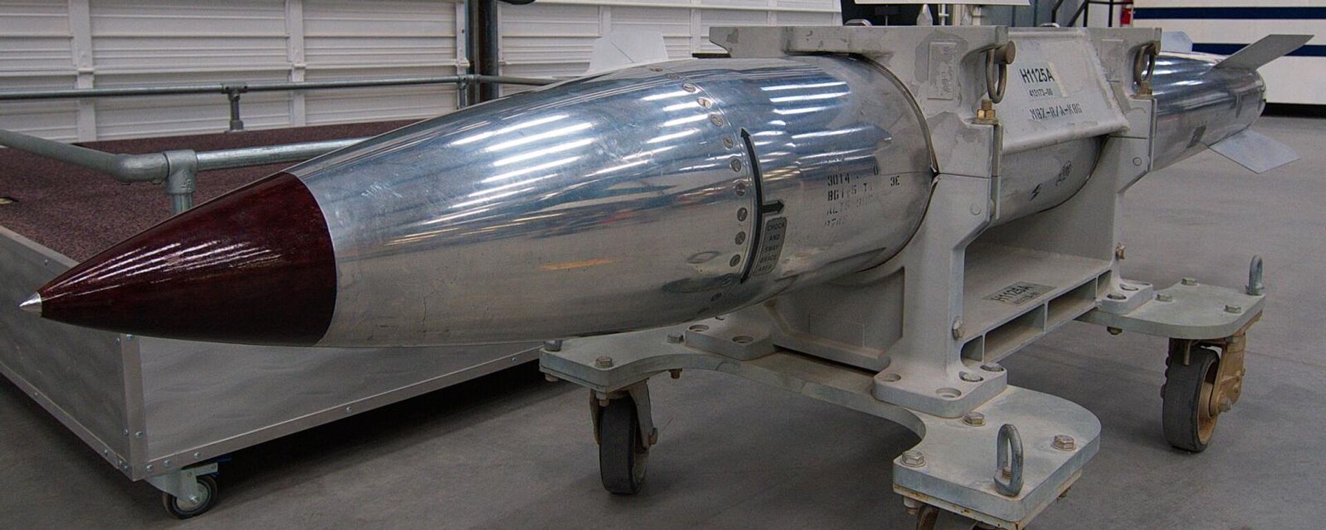 Ядерная бомба B61, архивное фото - Sputnik Литва, 1920, 14.04.2023