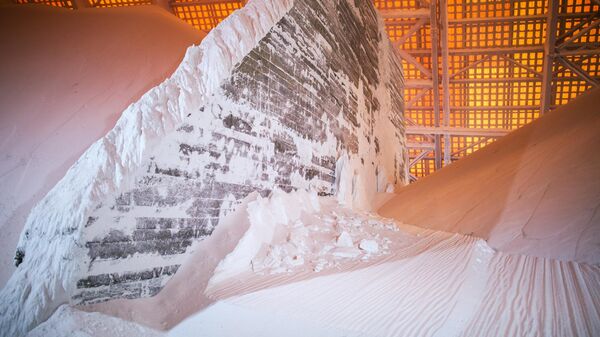 Калийные удобрения, архивное фото - Sputnik Литва