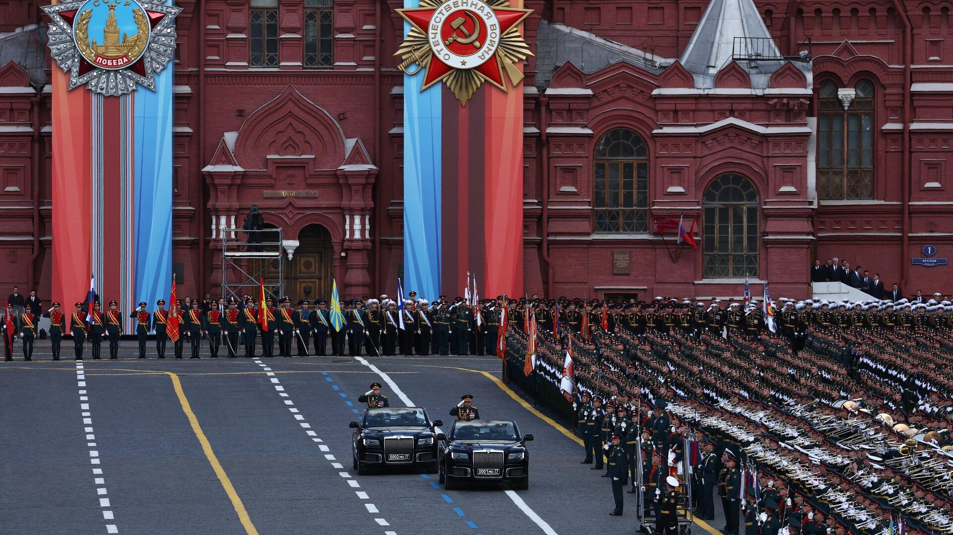 Мы верны заветам предков