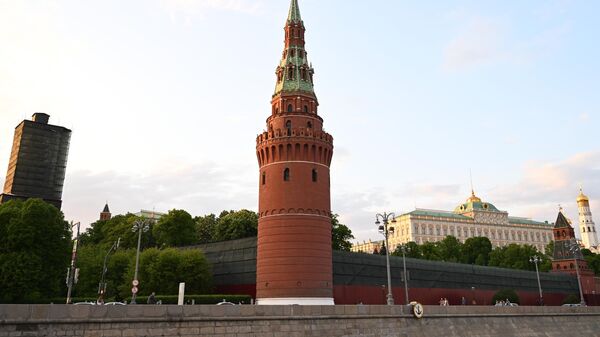 Вмд на Московский Кремль, архивное фото - Sputnik Литва