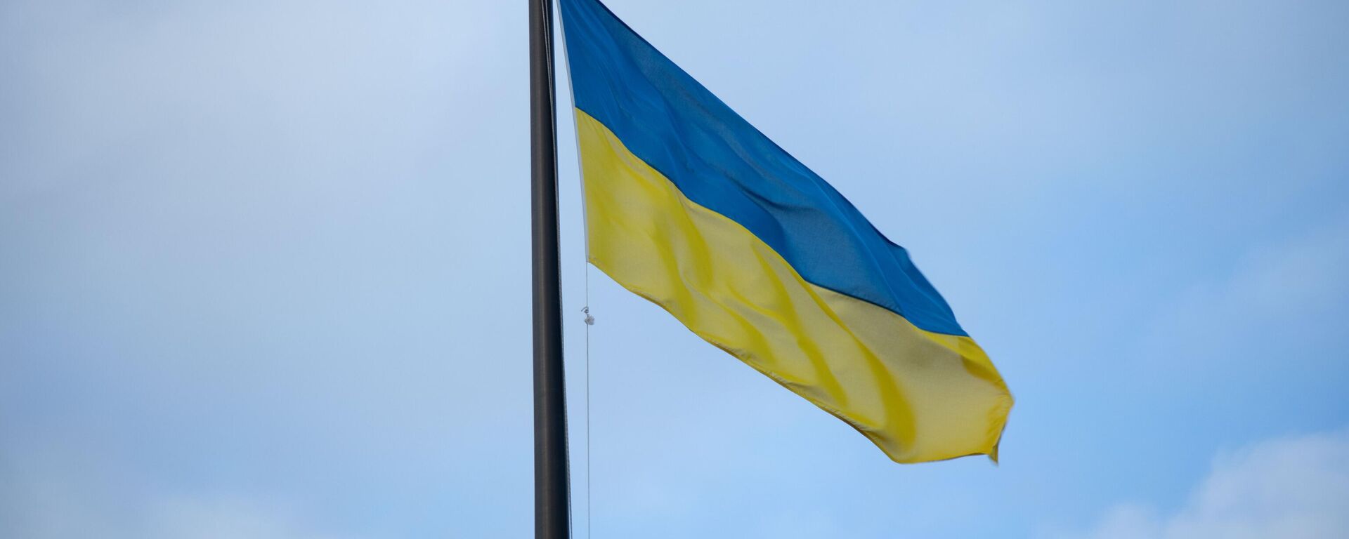 Флаг Украины, архивное фото - Sputnik Литва, 1920, 07.12.2025