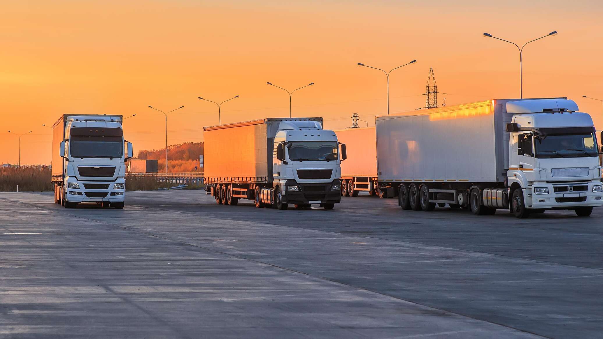 В Литве порадовались результатам борьбы со сдачей дальнобойщиков "в ...