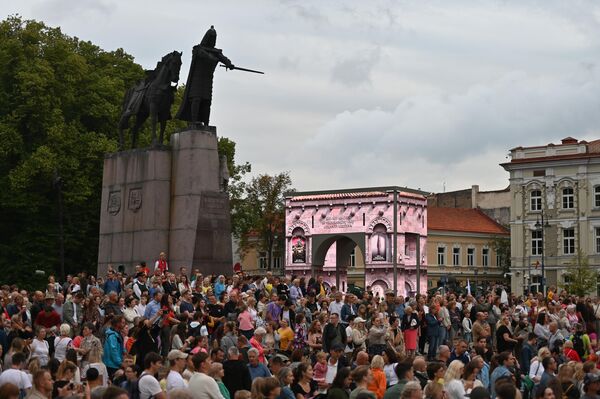 В этом году отмечается 770-летие коронации Миндаугаса. - Sputnik Литва